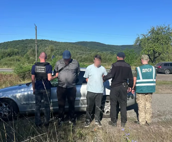 Монах і втеча: як ряса перетворилась на прикриття для нелегального перетину кордону